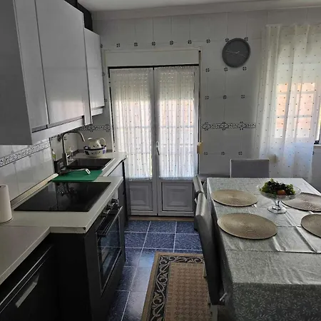 Apartment Two Bedroom Apartment, Two Minutes From The *